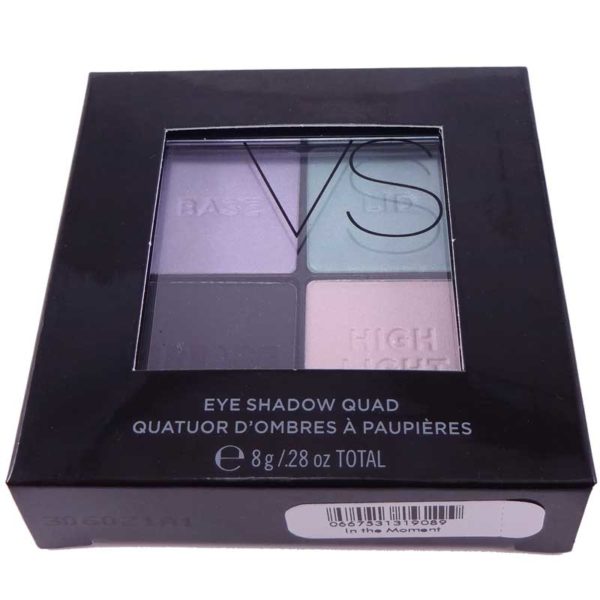 Victoria's Secret Eye Shadow Quad - In The Moment