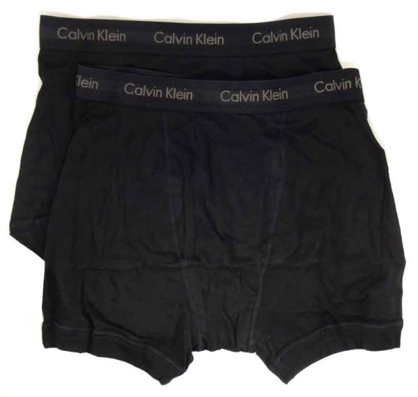 Set 2 perechi chiloti barbatesti Calvin Klein boxer brief