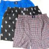 Set 3 perechi boxeri US Polo ASSN modele diferite