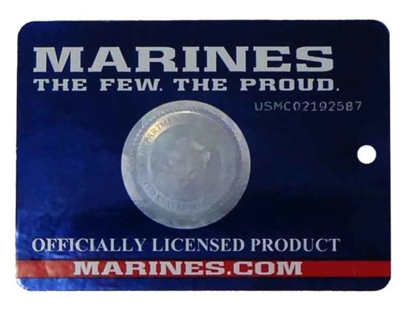 Produs licentiat oficial de US Marines