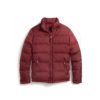 Geaca Tommy Hilfiger grena -verso