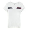 Tricou dama Tommy Hilfiger alb