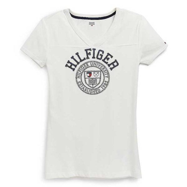 Tricou dama Tommy Hilfiger University