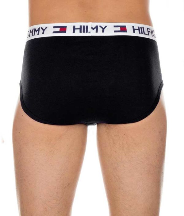 Chiloti barbatestiTommy Hilfiger classic brief negri - spate