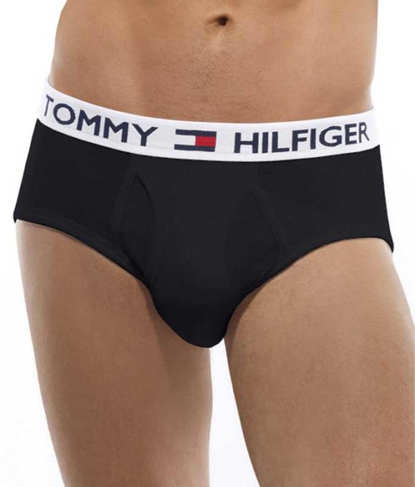 Chiloti barbatestiTommy Hilfiger classic brief negri