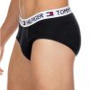 Chiloti barbatestiTommy Hilfiger classic brief negri - laterala