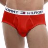 Chiloti barbatestiTommy Hilfiger classic brief rosii