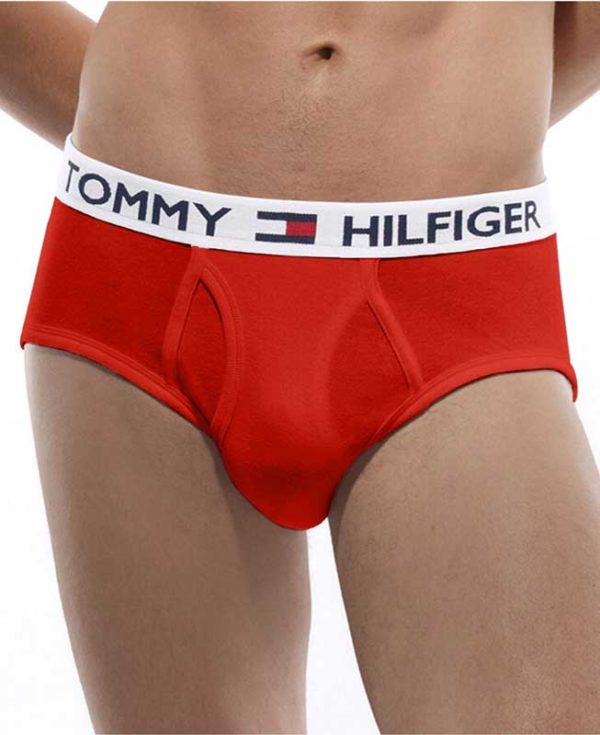 Chiloti barbatestiTommy Hilfiger classic brief rosii