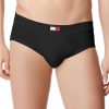 Chiloti barbatesti Tommy Hilfiger hip brief negri