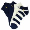 Set 4 perechi sosete sport Polo Ralph Lauren - detaliu