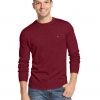 Pulover barbatesc Tommy Hilfiger Cranapple Heather