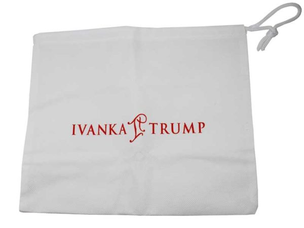 Poseta plic Ivanka Trump - sac special pentru depozitare