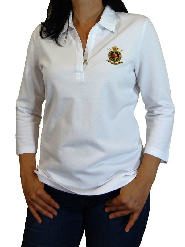 Bluza dama Ralph Lauren- alba