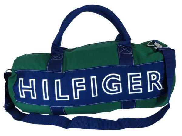 Geanta mare Tommy Hilfiger verde