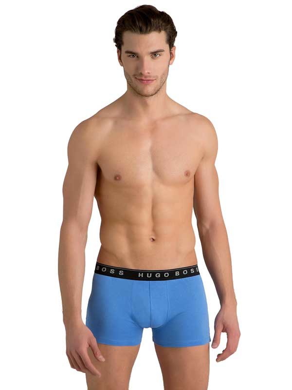 Boxer shorts Hugo Boss albastri