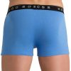 Boxer shorts Hugo Boss albastri spate