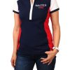 Tricou dama polo Nautica