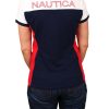 Tricou dama polo Nautica - spate