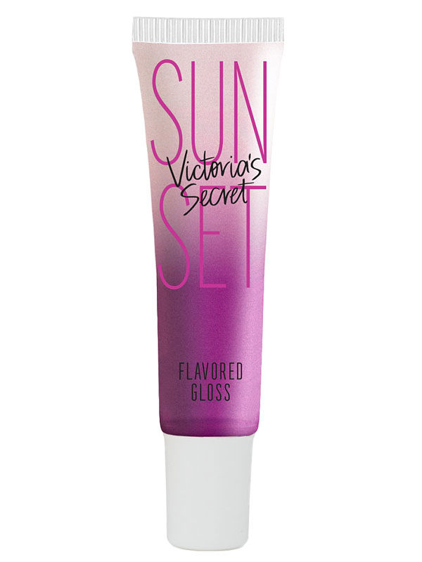 Luciu de buze Sunset Flavored Gloss - Berry Juicy