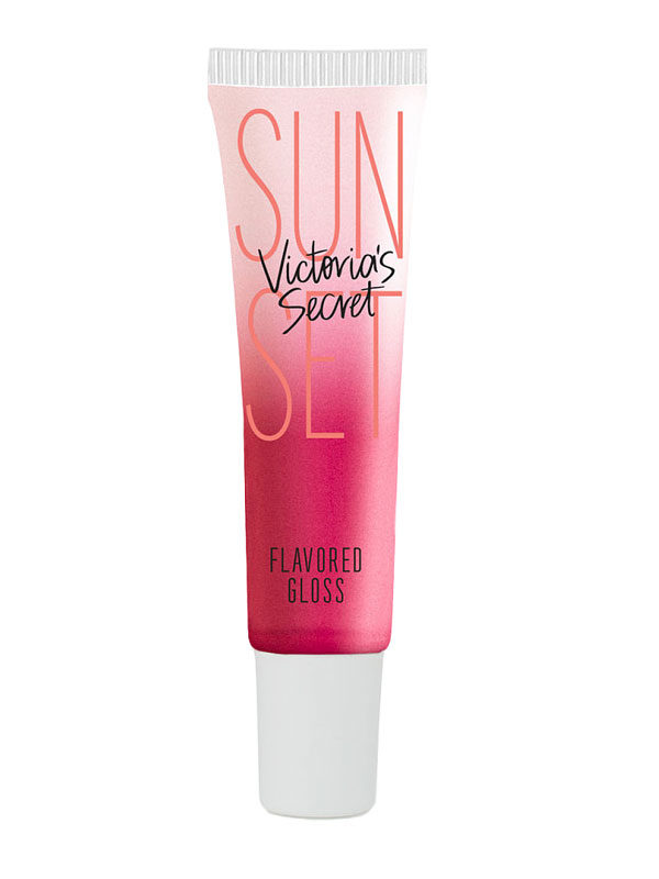 Luciu de buze Sunset Flavored Gloss - Luscious