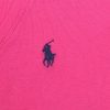 Tricou dama Ralph Lauren - detaliu