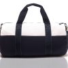 Geanta mare Tommy Hilfiger - alb/rosu/bleumarin - spate