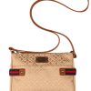 Geanta crossbody Tommy Hilfiger bej