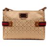 Geanta crossbody Tommy Hilfiger bej - detaliu