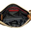 Geanta crossbody Tommy Hilfiger bej - interior