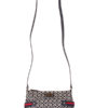 Geanta crossbody Tommy Hilfiger bleumarin argintiu