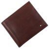 Portofel barbati Tommy Hilfiger Billfold Wallet piele naturala maro