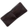 Portofel barbati Tommy Hilfiger Billfold Wallet albastru - interior maro