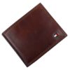 Portofel barbati Tommy Hilfiger Billfold Wallet piele naturala maro (saddle)