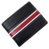 Portofel barbati Tommy Hilfiger Billfold Wallet piele naturala neagra