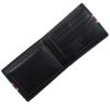 Portofel barbati Tommy Hilfiger Billfold Wallet piele naturala neagra - interior