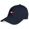 Sapca Tommy Hilfiger Ardin hat Navy brodat navy 78B1292-475-78A7845-475